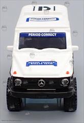 White - Period Correct